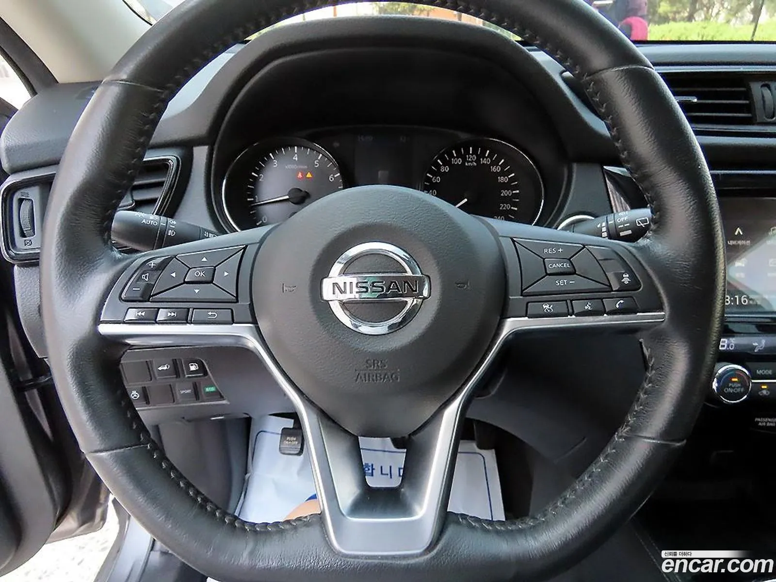 Nissan X-Trail 2018 — 6