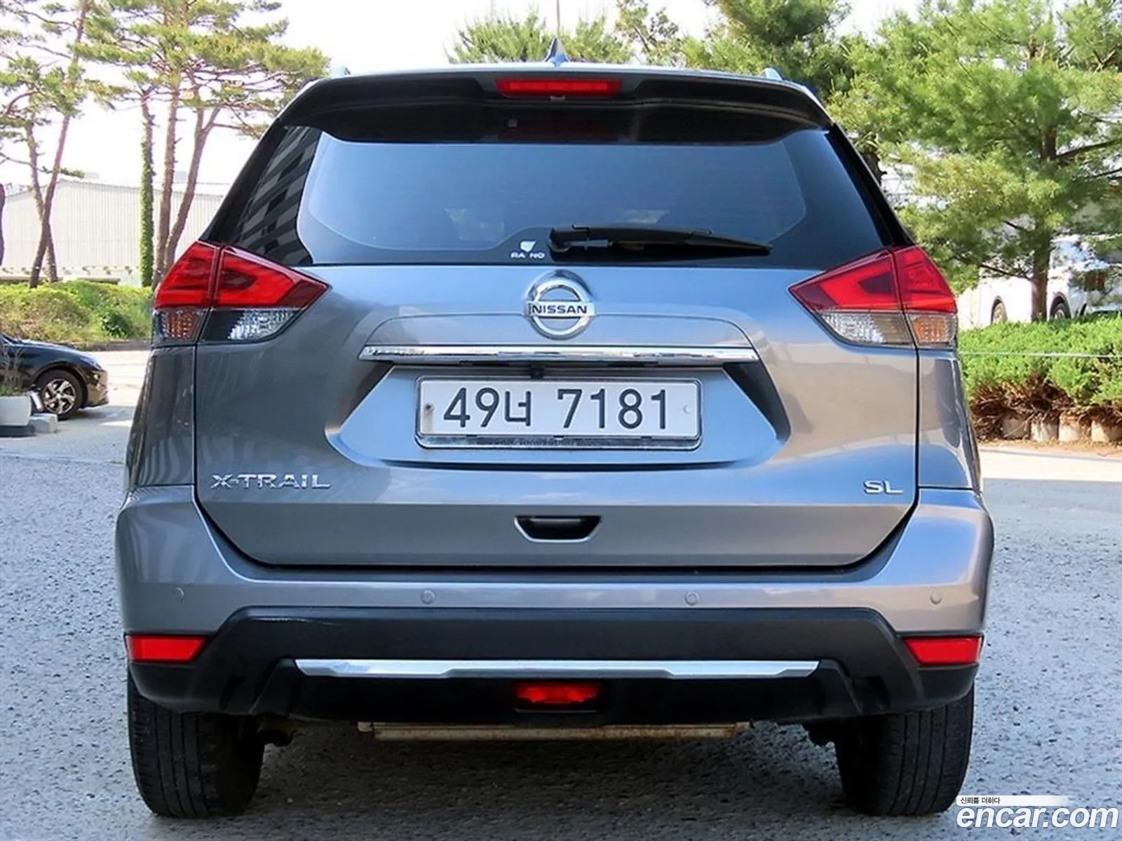 Nissan X-Trail 2018 — 8