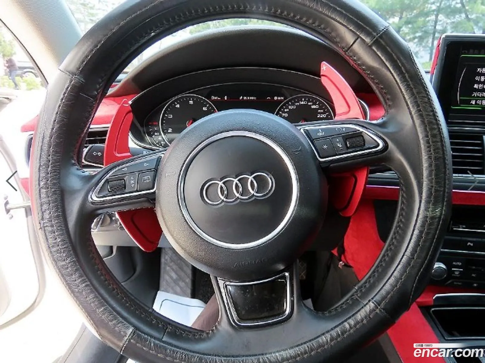 Audi A7 2012 — 8