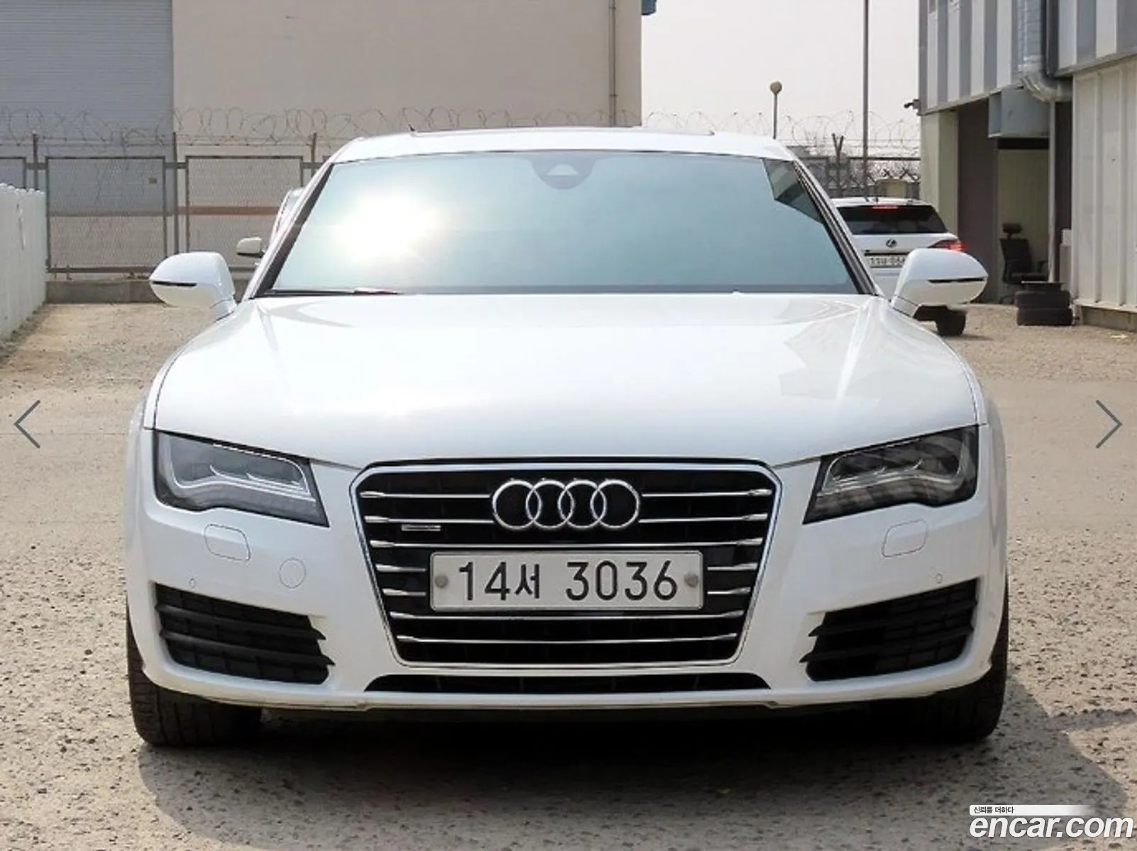 Audi A7 2012 — 20