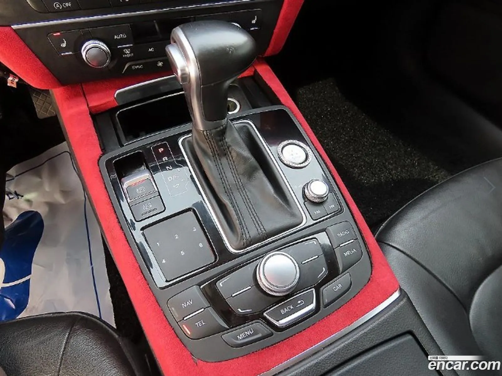 Audi A7 2012 — 9