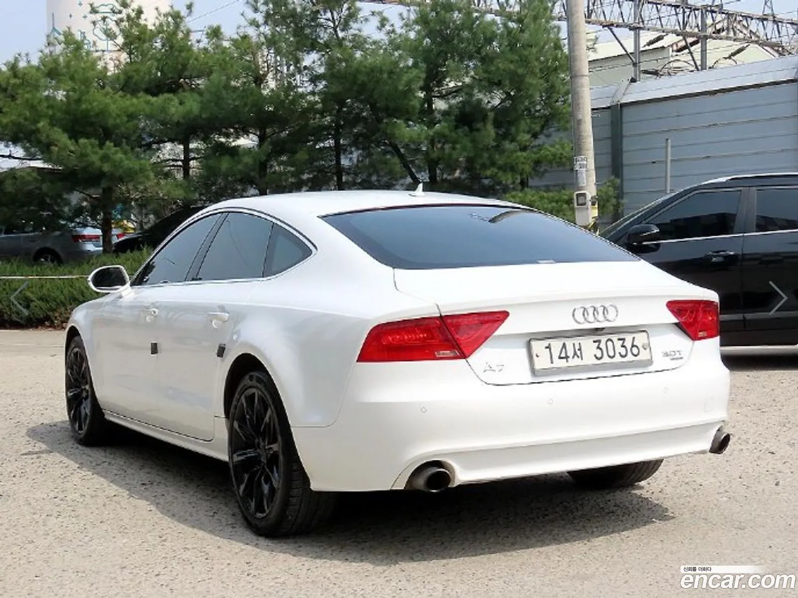 Audi A7 2012 — 6