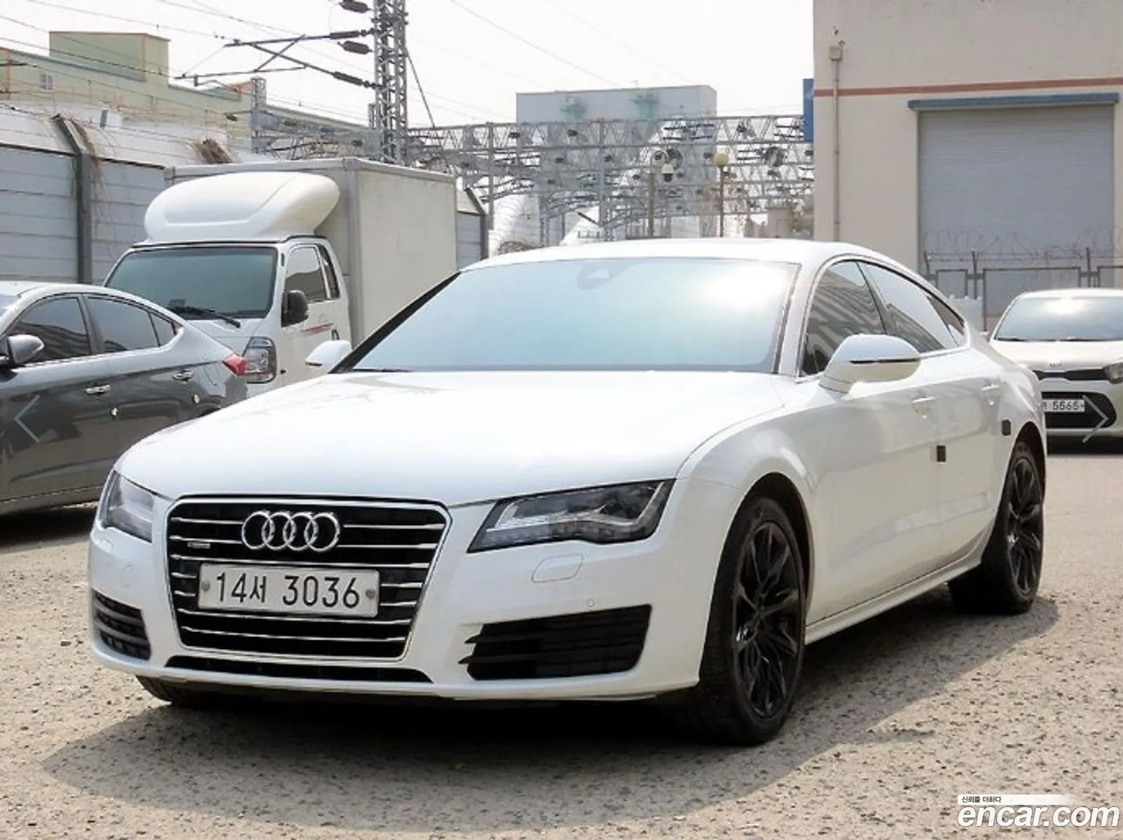 Audi A7 2012 — 18