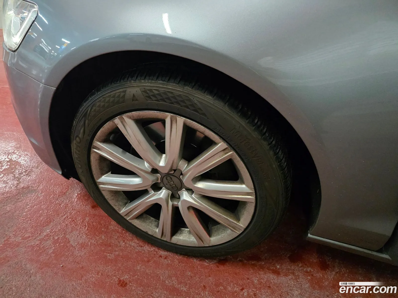 Audi A6 2014 — 10