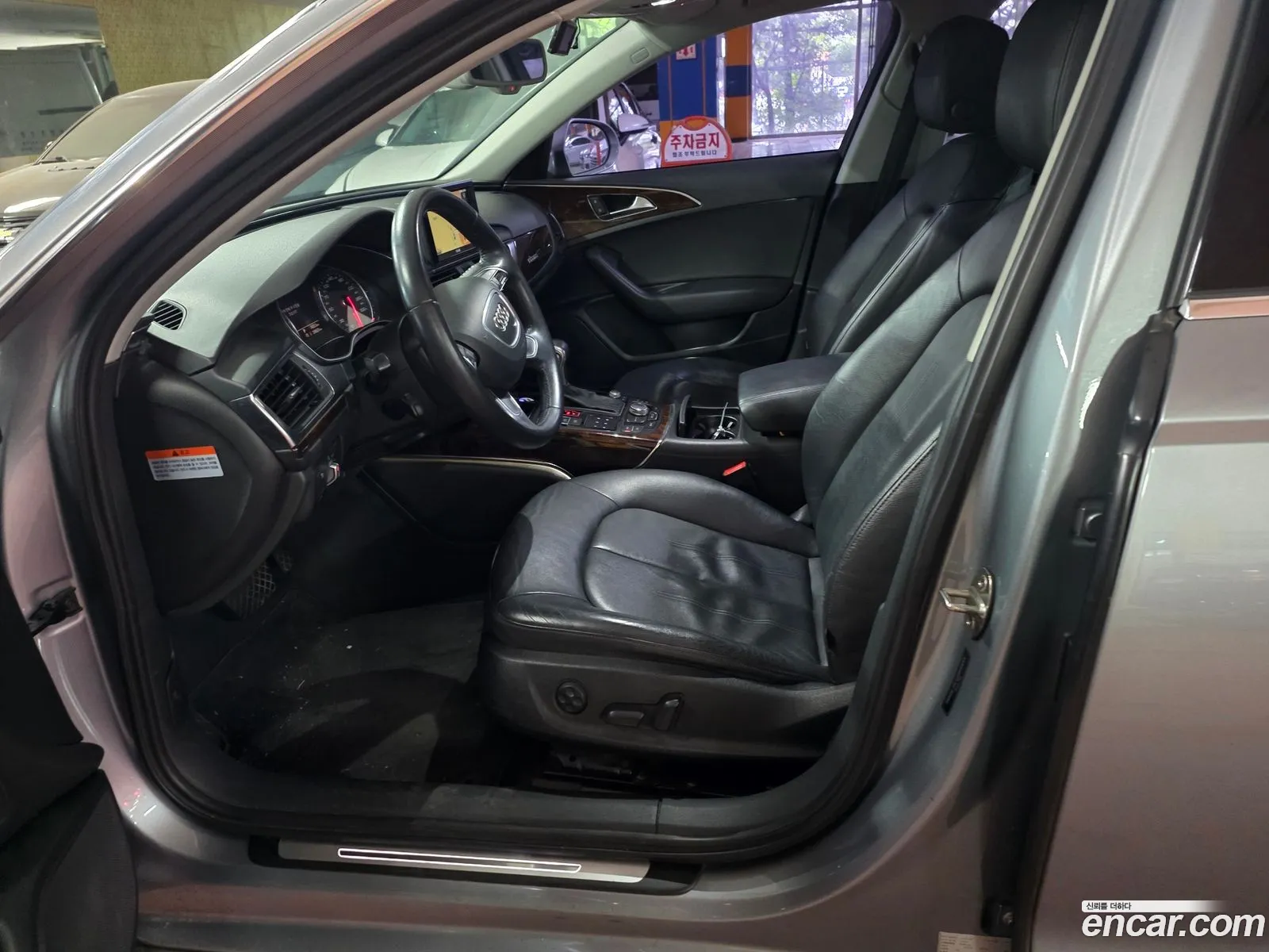 Audi A6 2014 — 4