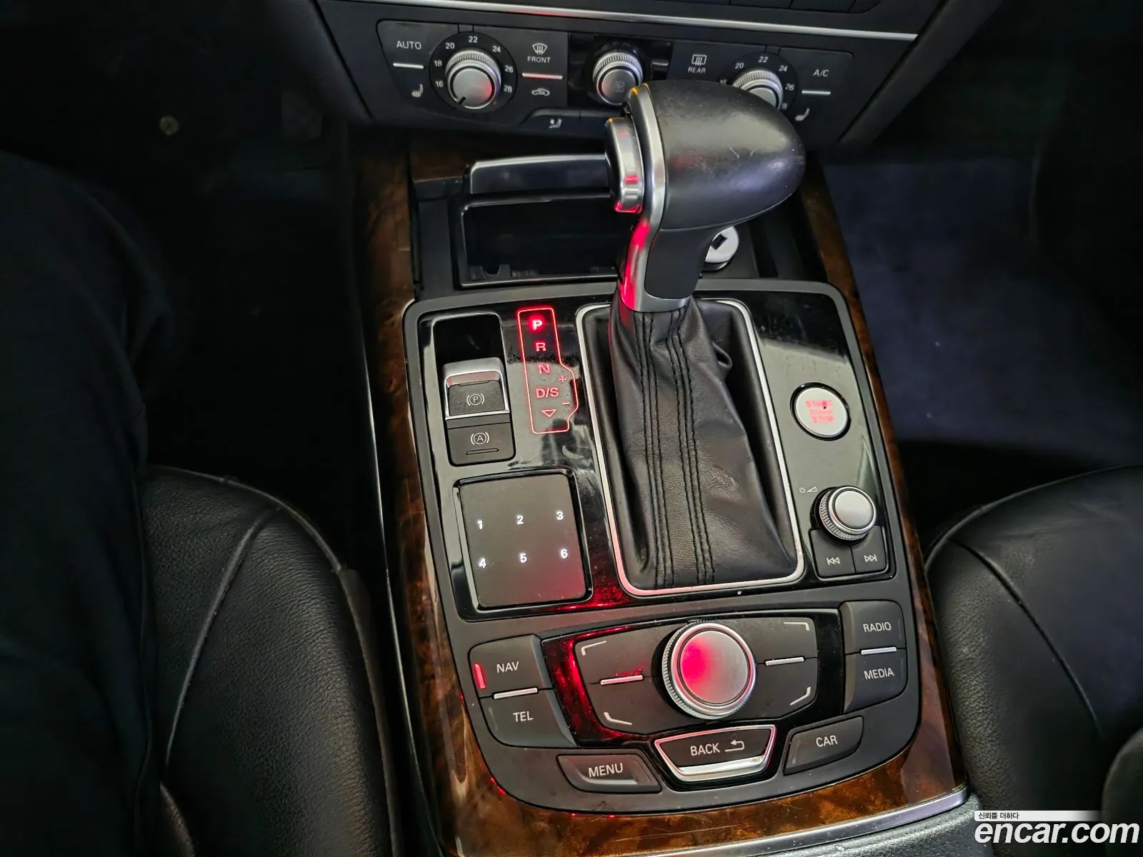 Audi A6 2014 — 14
