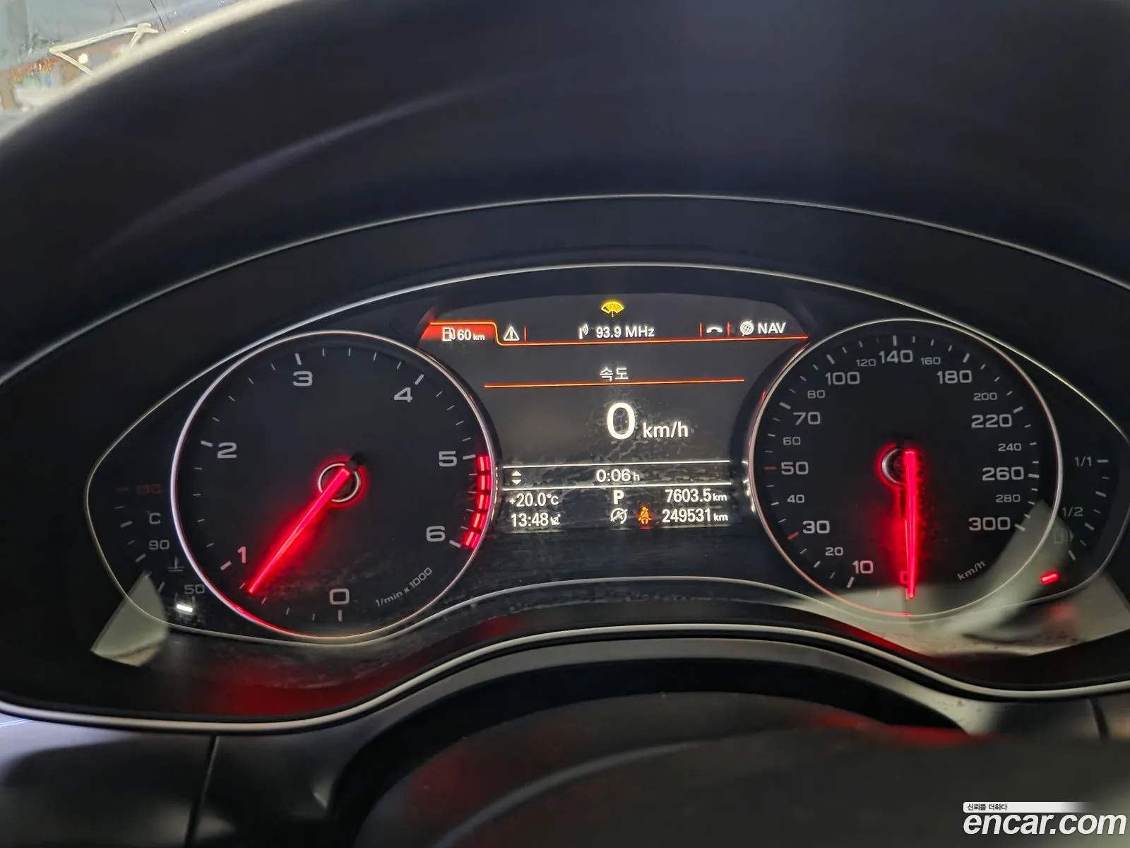 Audi A6 2014 — 9
