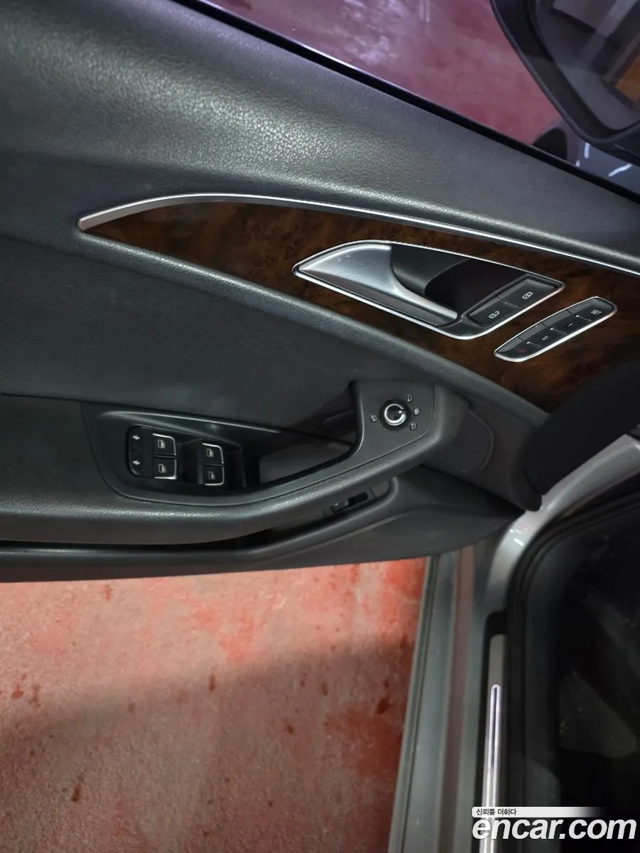 Audi A6 2014 — 15