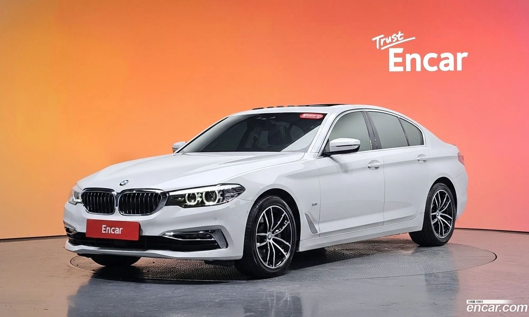 BMW 5 Series 2019 WBAJD3102KB317064 — 18