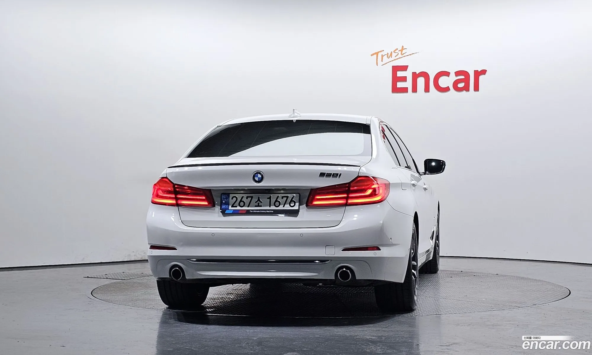 BMW 5 Series 2019 WBAJD3102KB317064 — 11