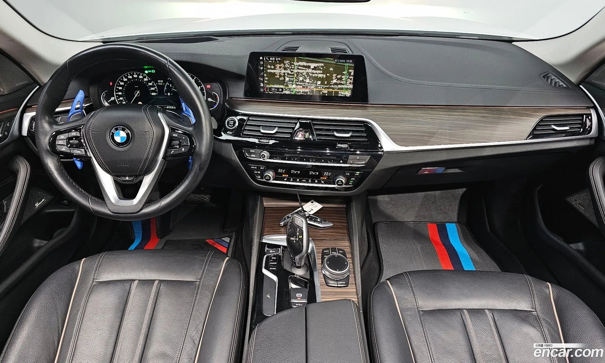 BMW 5 Series 2019 WBAJD3102KB317064 — 6
