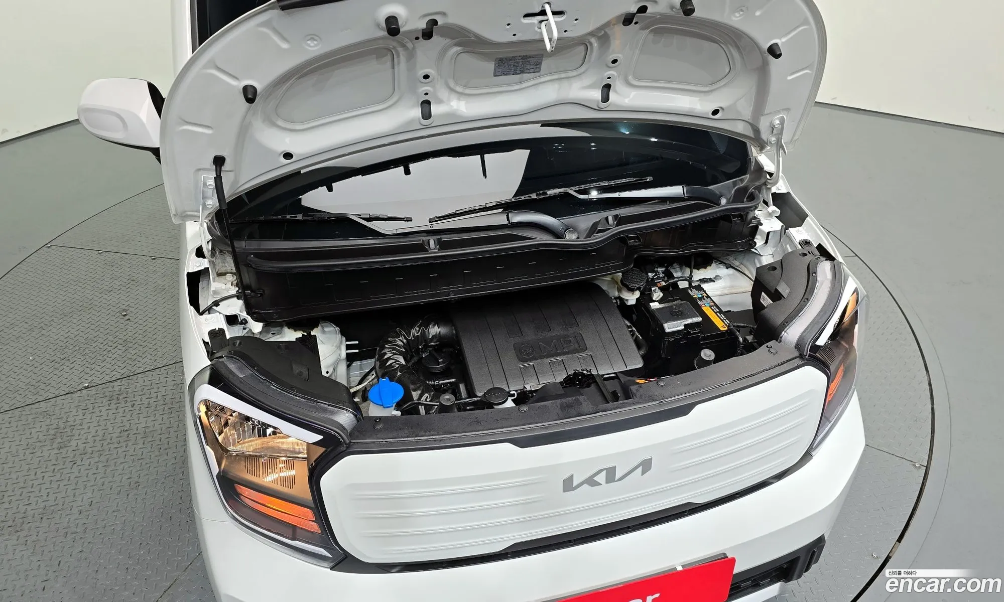 Kia Kia Ray 2025 — 2