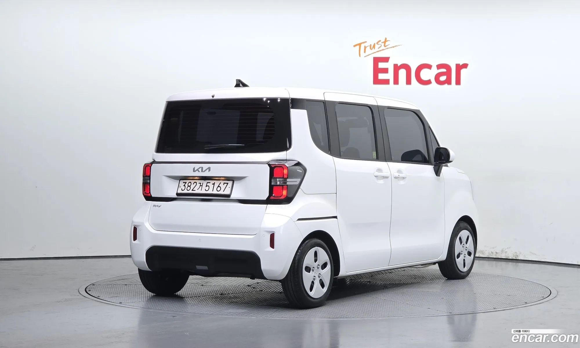 Kia Kia Ray 2025 — 4