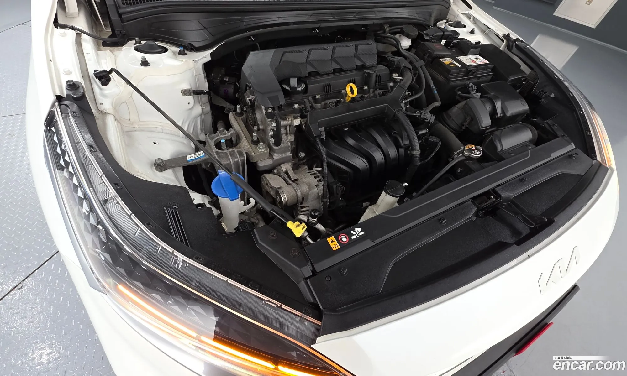 Kia K3 2022 — 19
