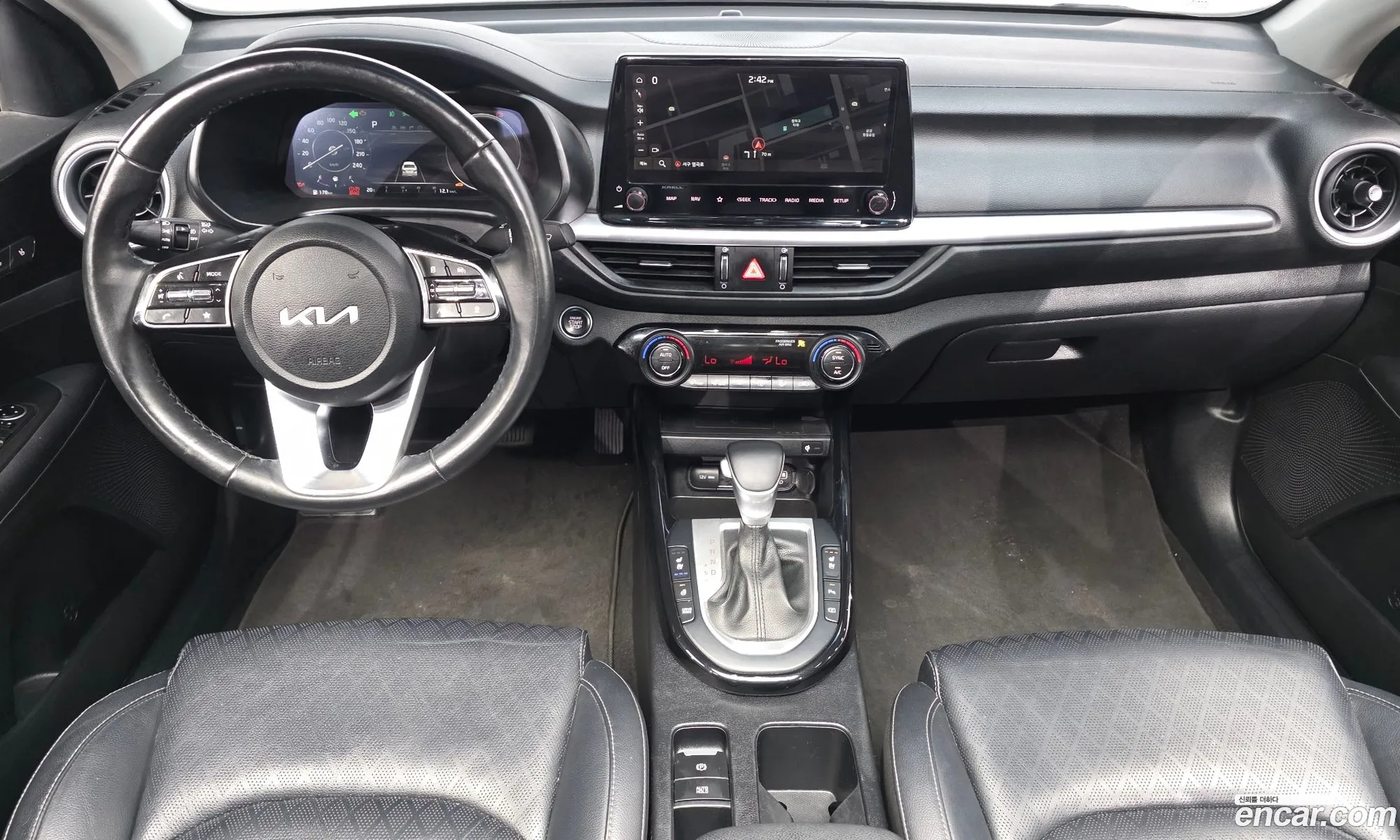 Kia K3 2022 — 7
