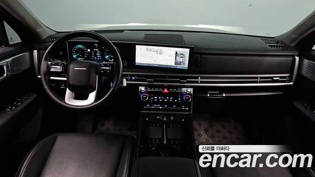 Hyundai Santa Fe 2024 — 4