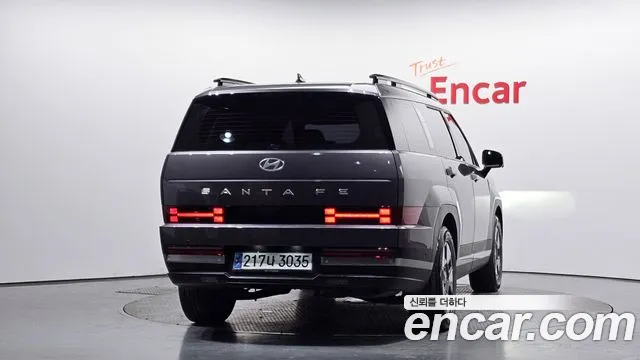 Hyundai Santa Fe 2024 — 3