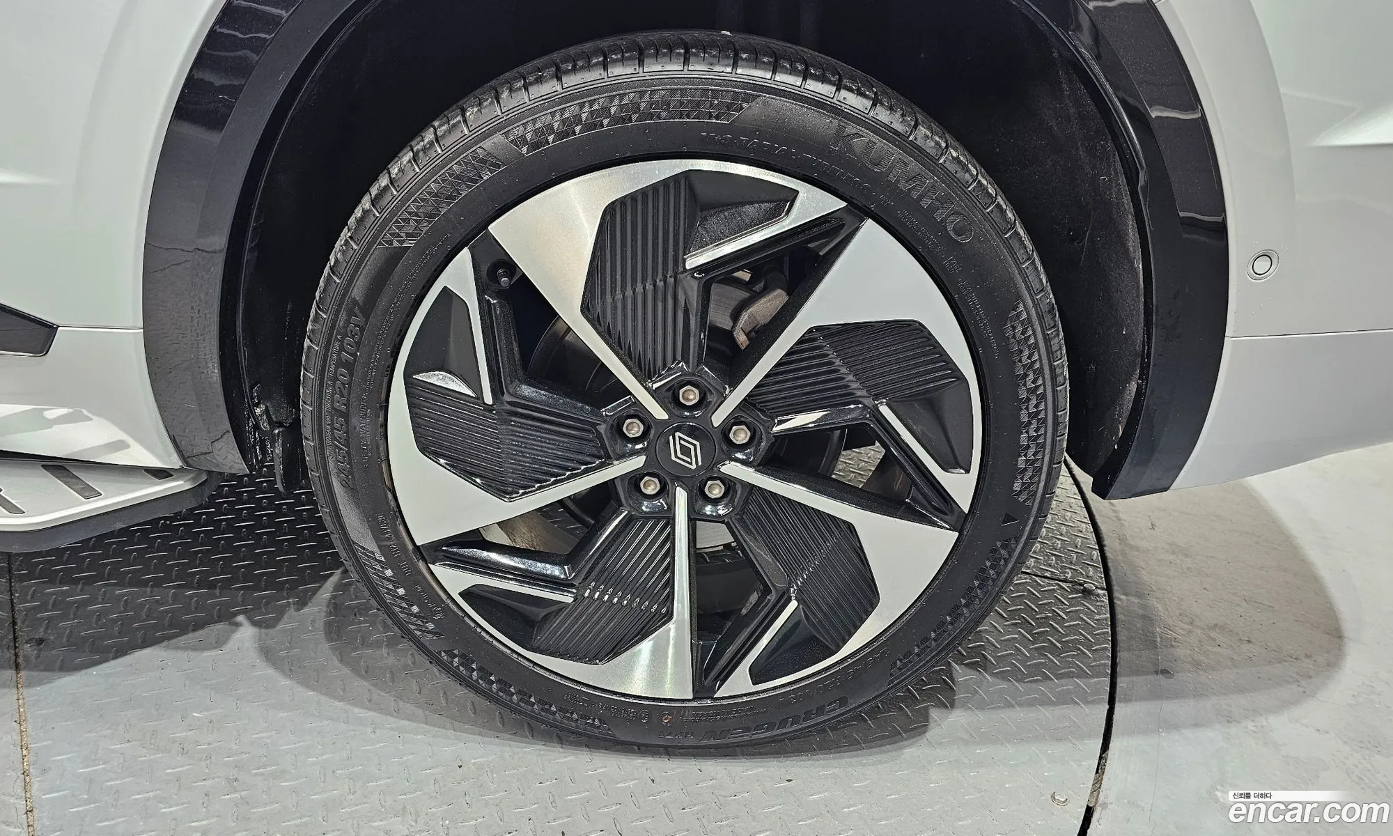 Renault Korea (Samsung) Grand Koleos 2024 — 16