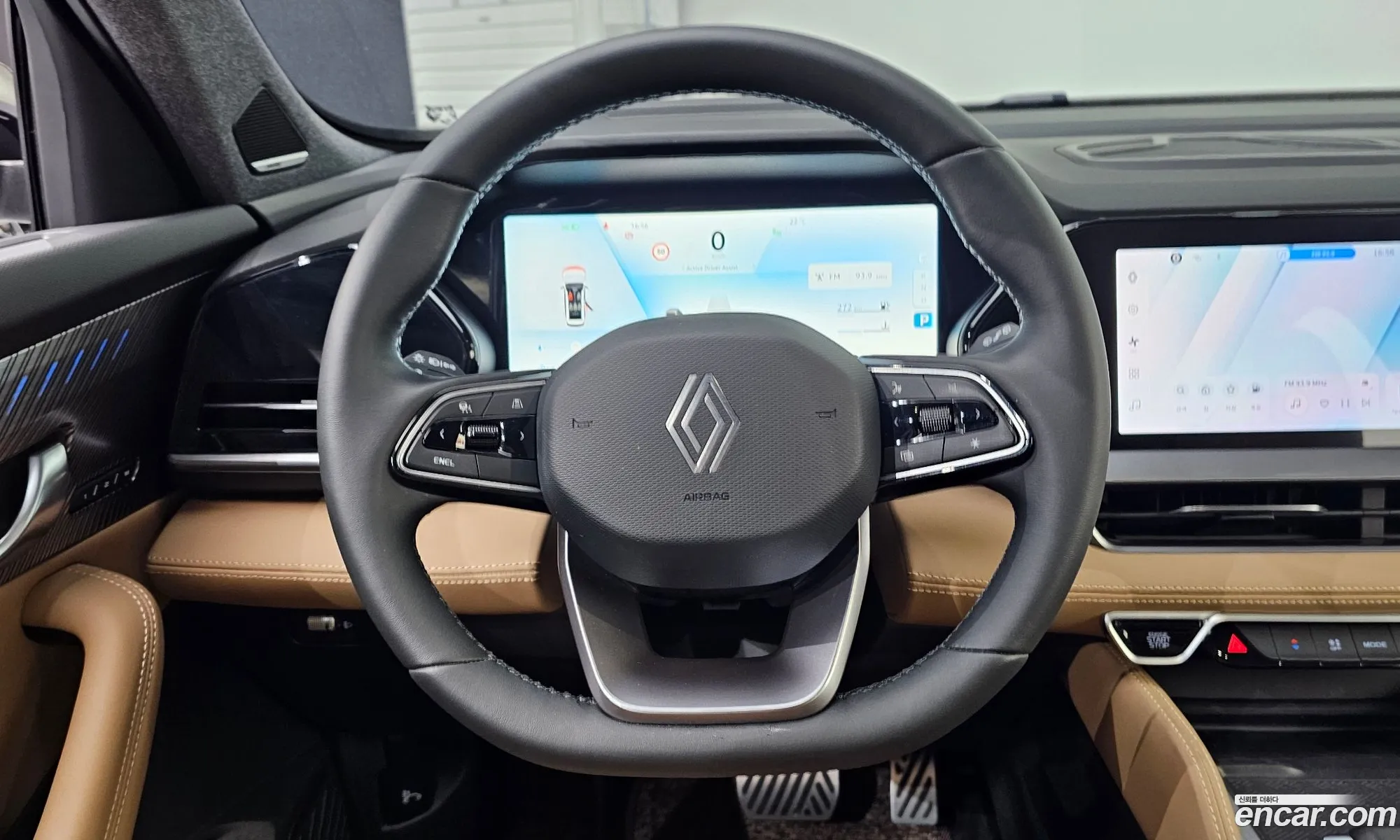 Renault Korea (Samsung) Grand Koleos 2024 — 27