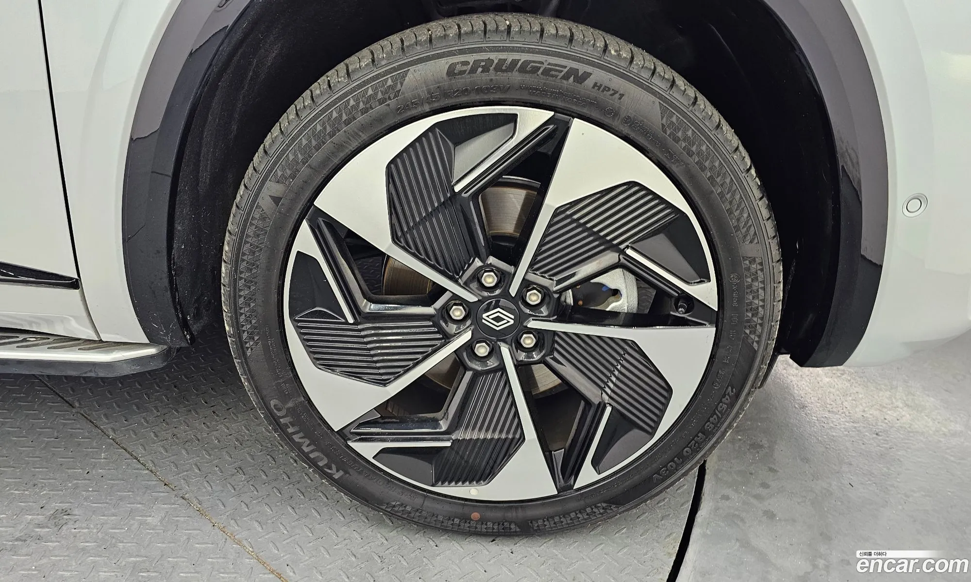 Renault Korea (Samsung) Grand Koleos 2024 — 25