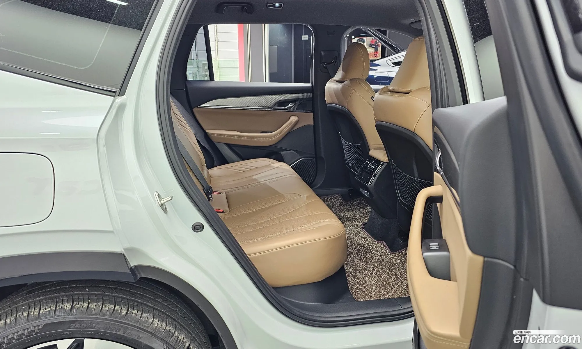 Renault Korea (Samsung) Grand Koleos 2024 — 2