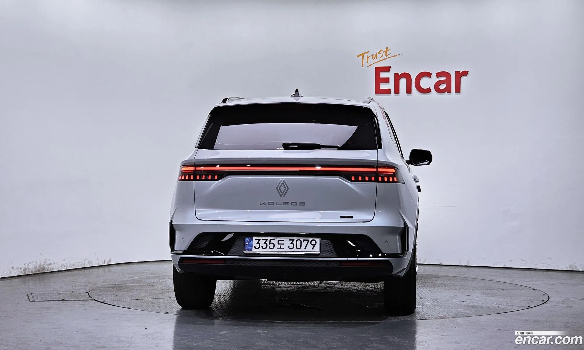 Renault Korea (Samsung) Grand Koleos 2024 — 12