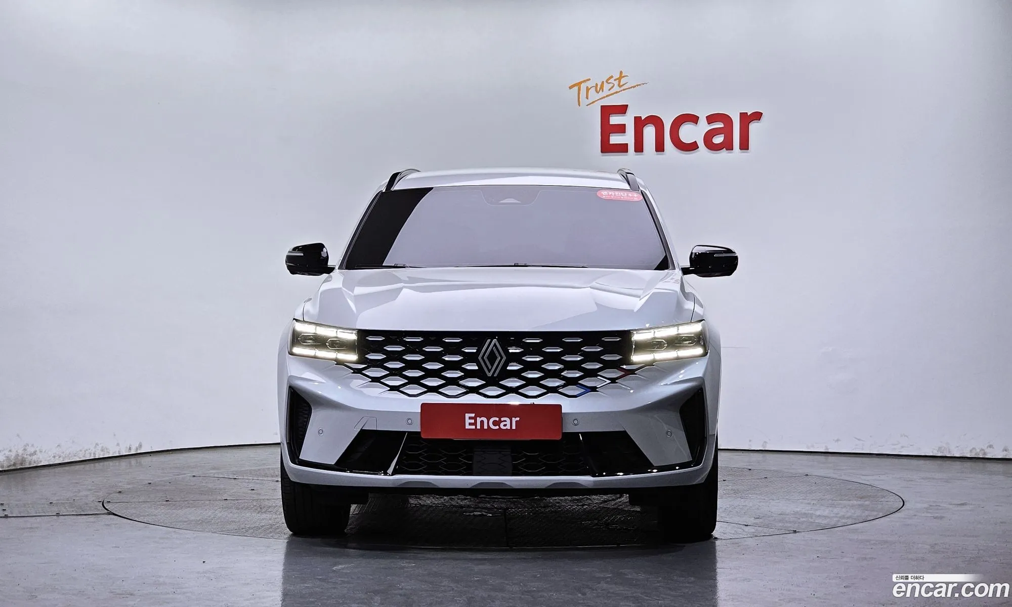 Renault Korea (Samsung) Grand Koleos 2024 — 10