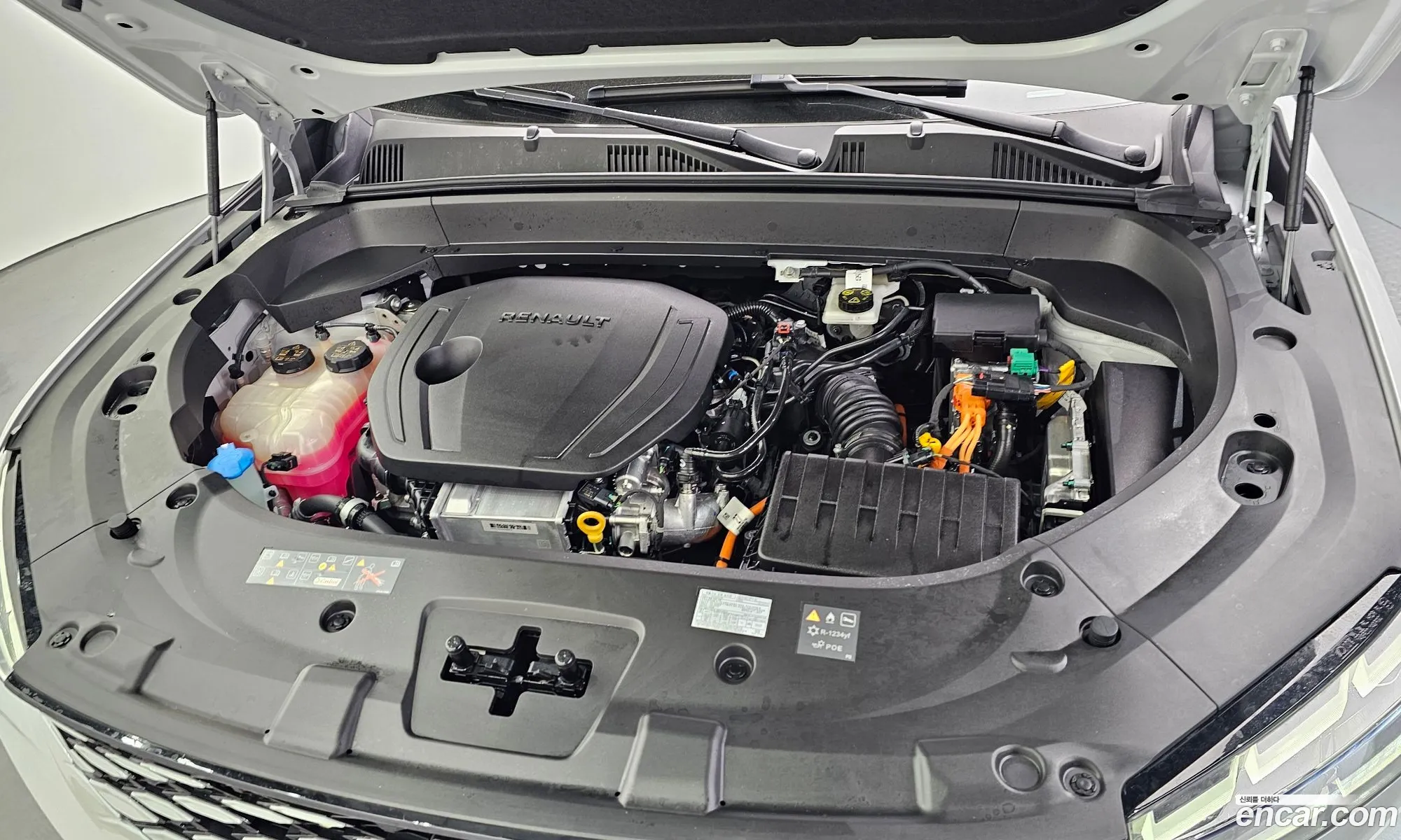 Renault Korea (Samsung) Grand Koleos 2024 — 14