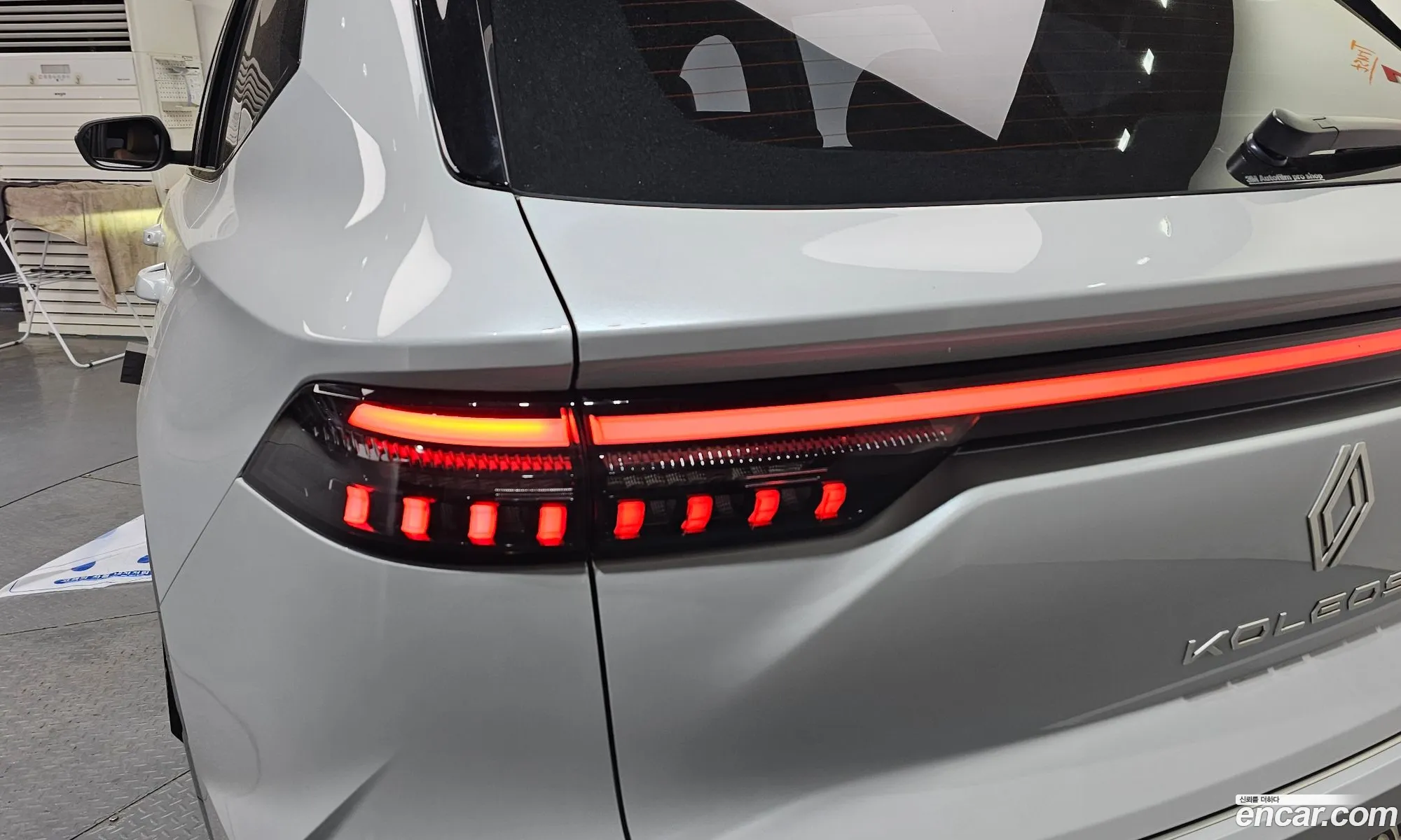 Renault Korea (Samsung) Grand Koleos 2024 — 17