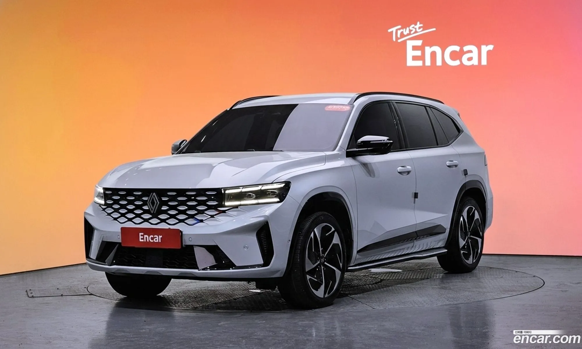 Renault Korea (Samsung) Grand Koleos 2024 — 9
