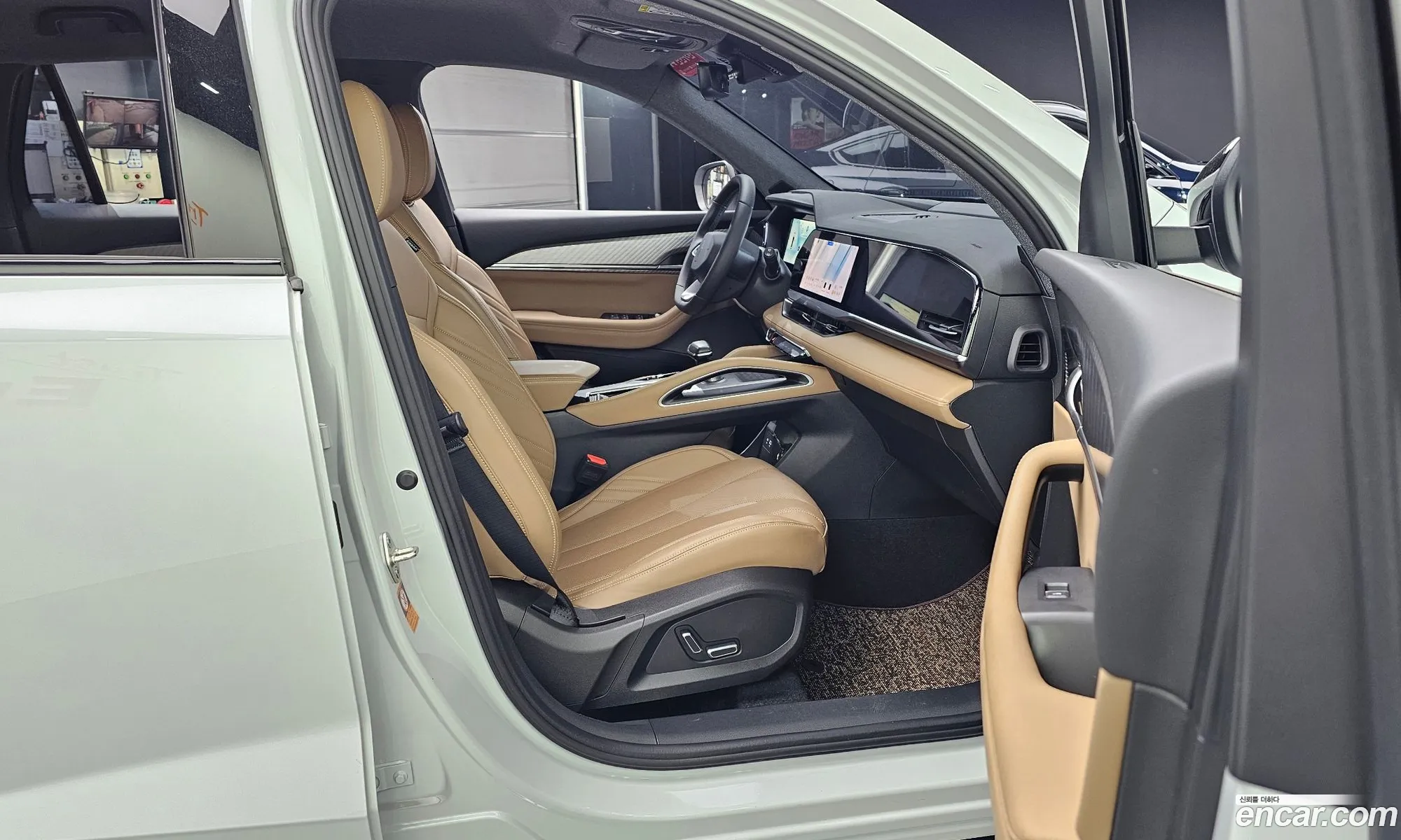 Renault Korea (Samsung) Grand Koleos 2024 — 26