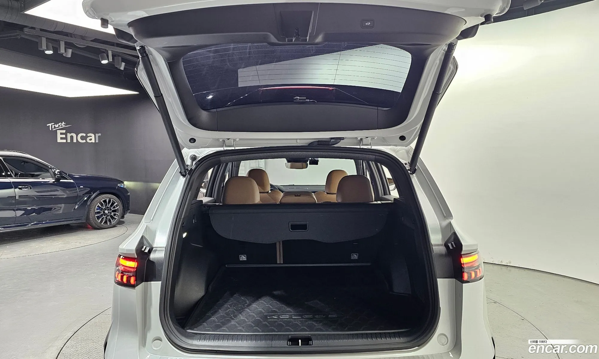 Renault Korea (Samsung) Grand Koleos 2024 — 5