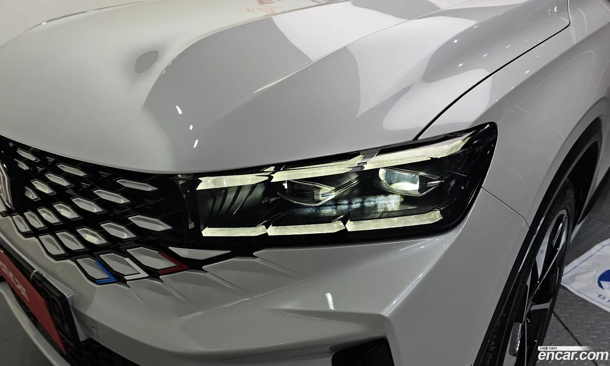 Renault Korea (Samsung) Grand Koleos 2024 — 21