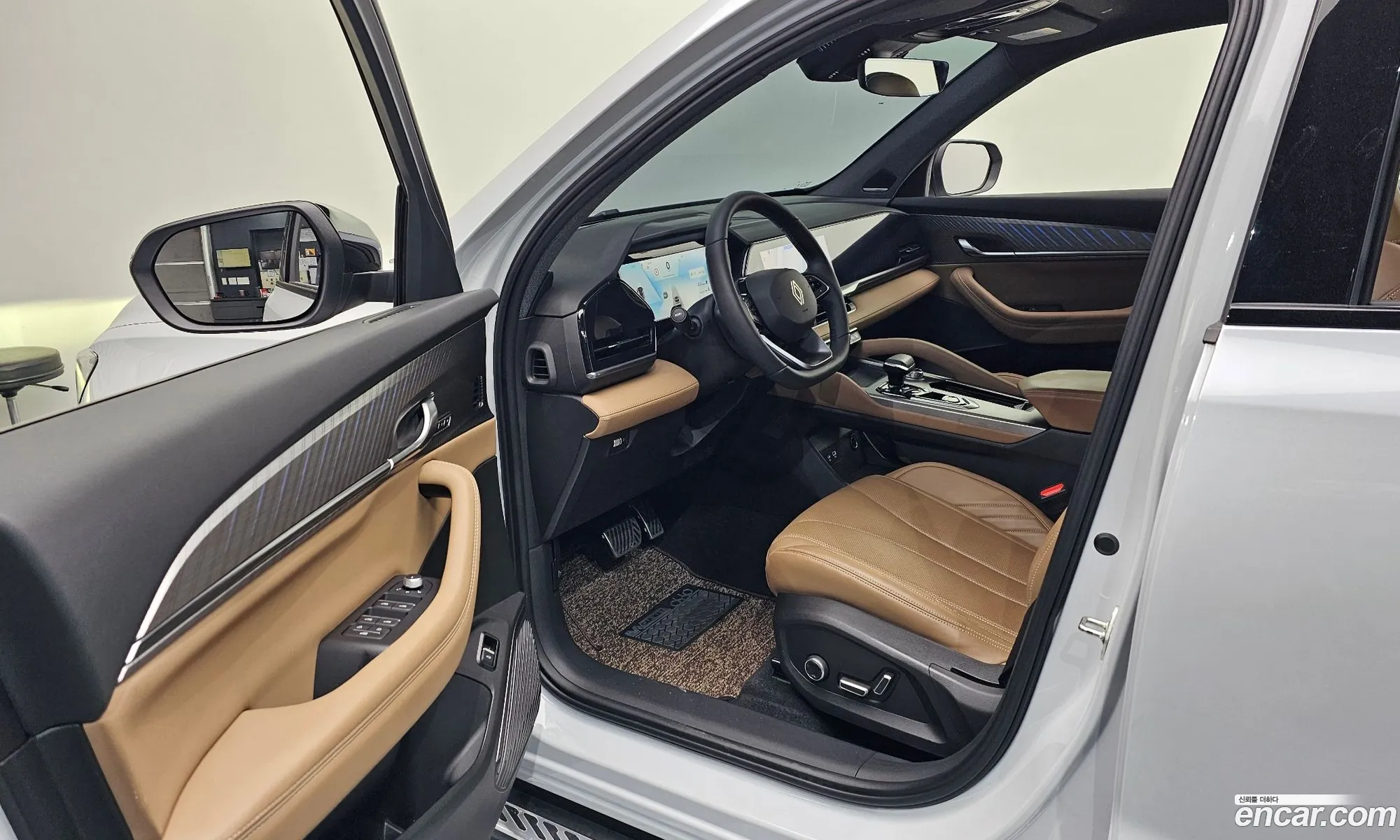 Renault Korea (Samsung) Grand Koleos 2024 — 4