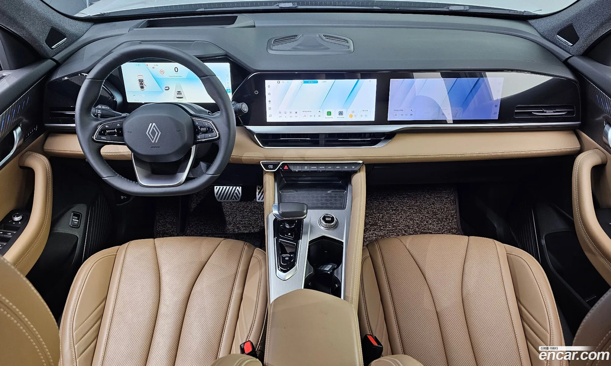 Renault Korea (Samsung) Grand Koleos 2024 — 22