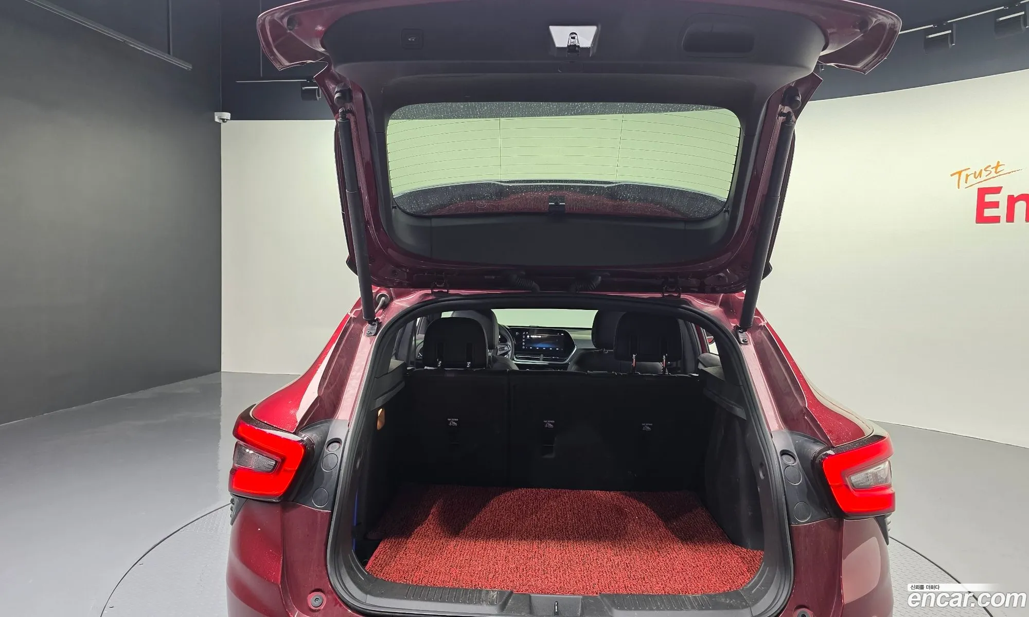 Chevrolet (GM Daewoo) Trax Crossover 2023 — 3