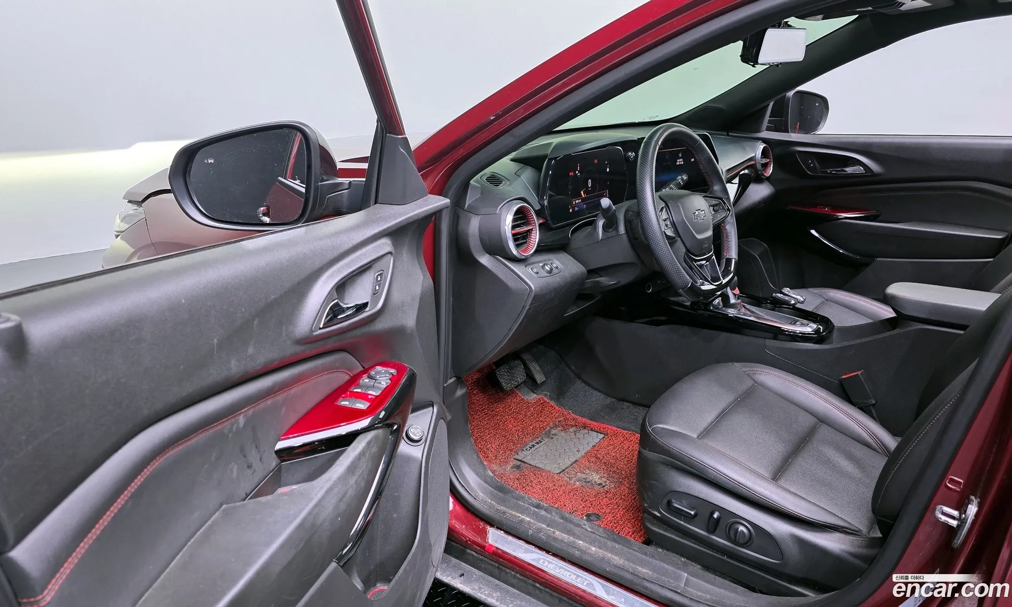 Chevrolet (GM Daewoo) Trax Crossover 2023 — 20