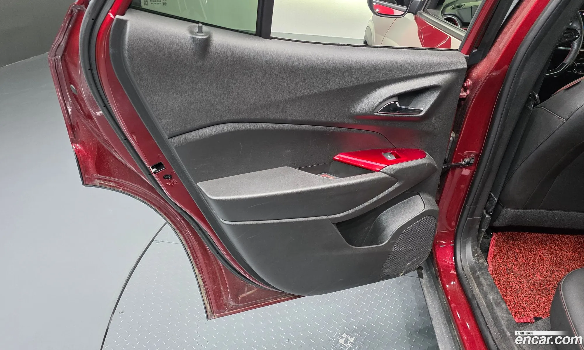 Chevrolet (GM Daewoo) Trax Crossover 2023 — 9