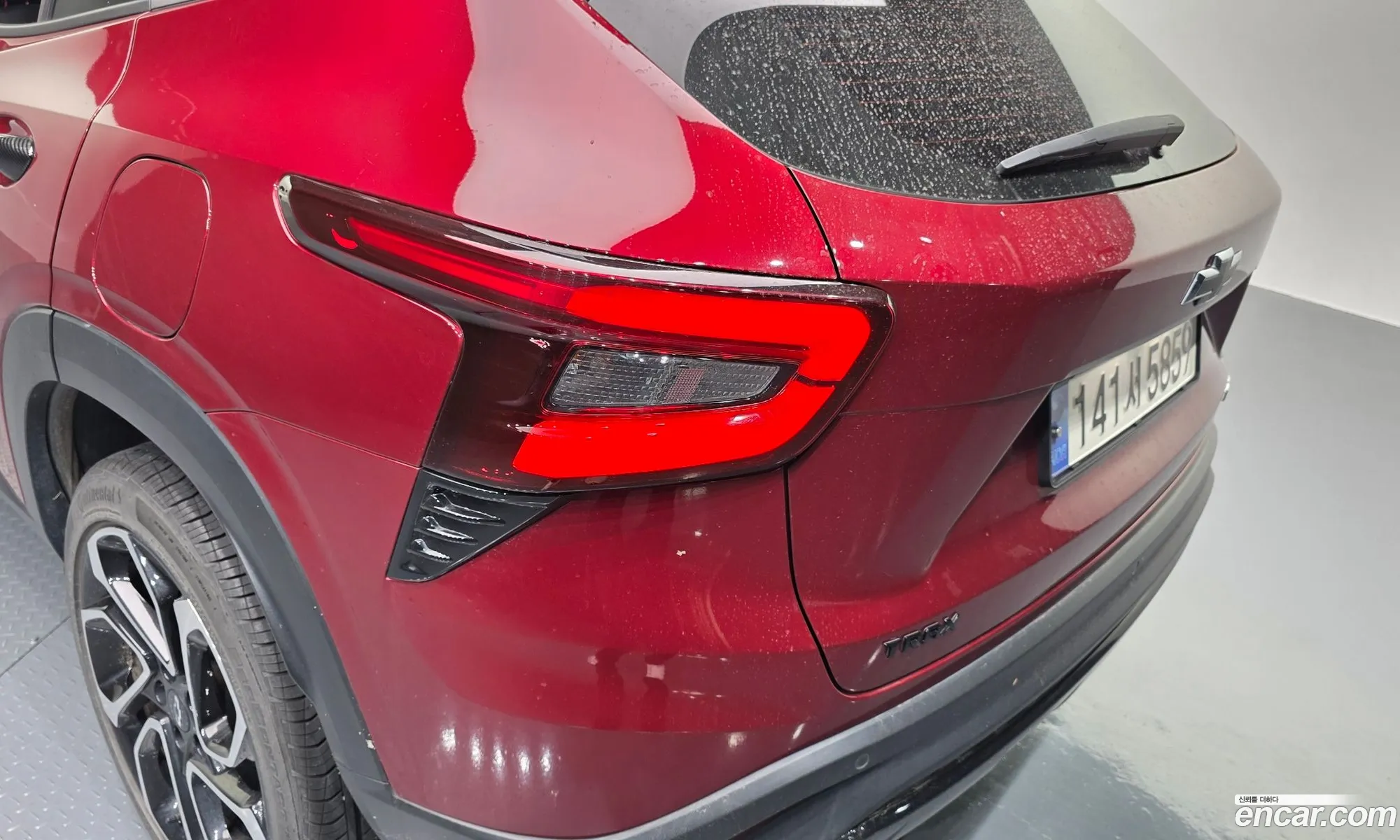 Chevrolet (GM Daewoo) Trax Crossover 2023 — 31