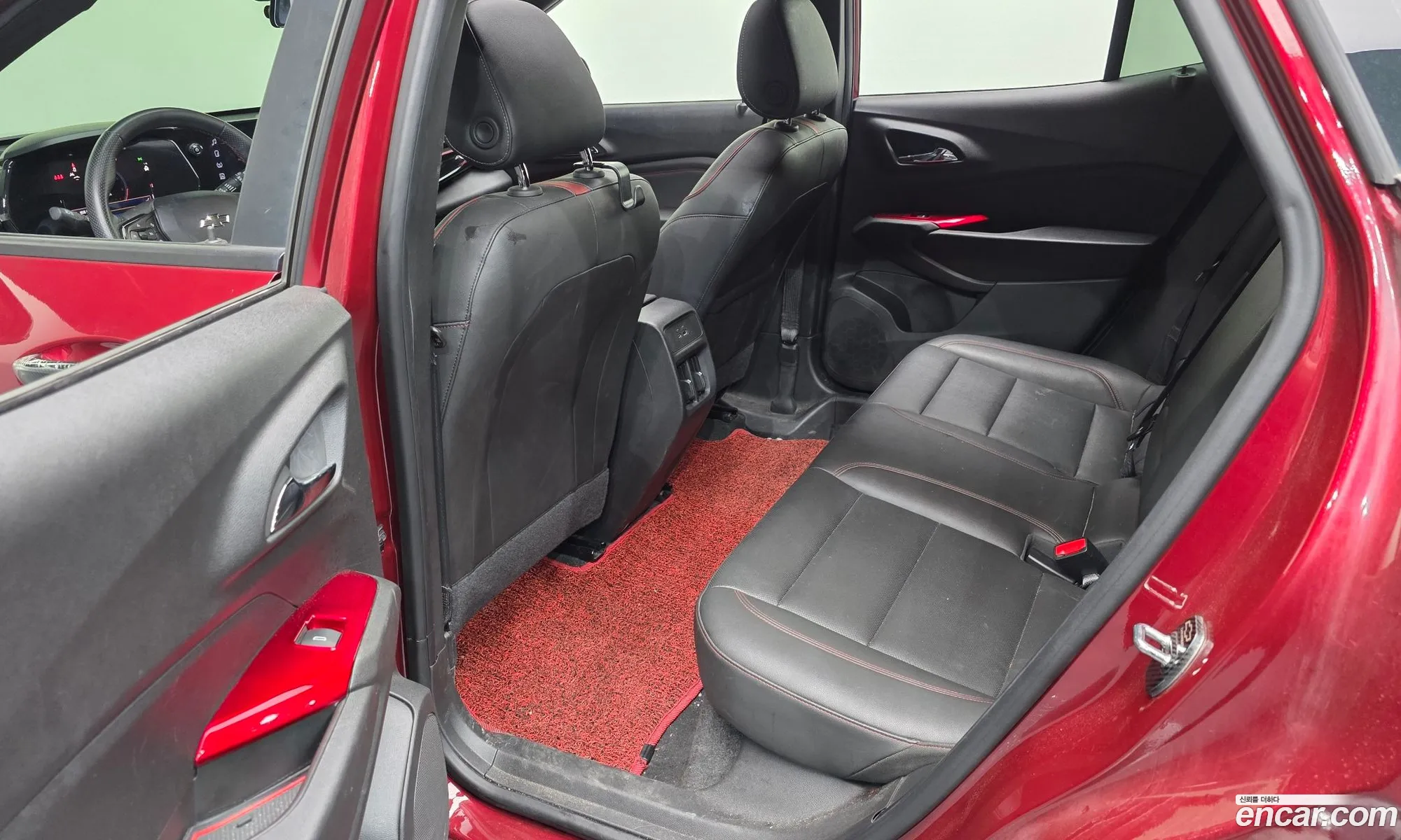 Chevrolet (GM Daewoo) Trax Crossover 2023 — 11