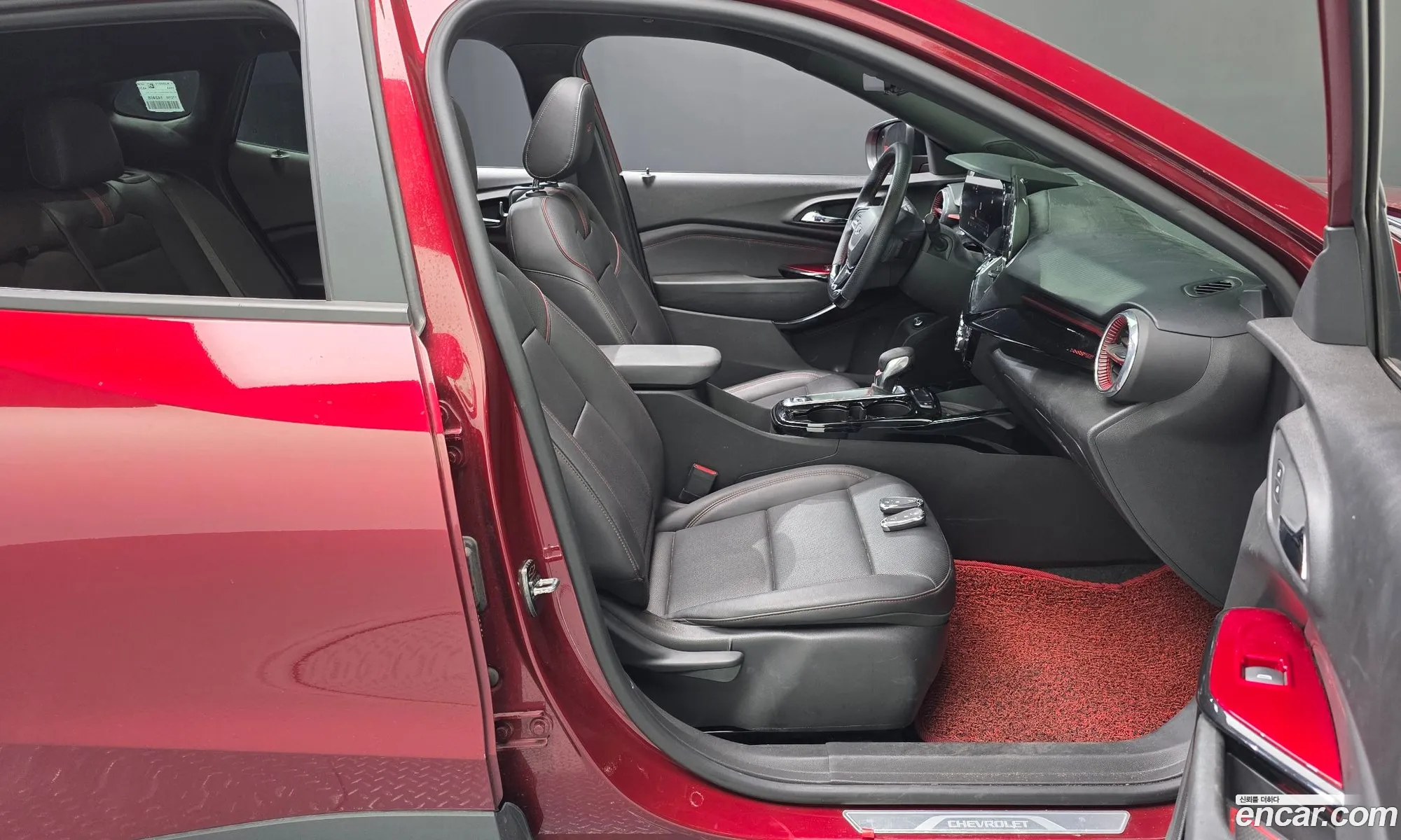 Chevrolet (GM Daewoo) Trax Crossover 2023 — 21