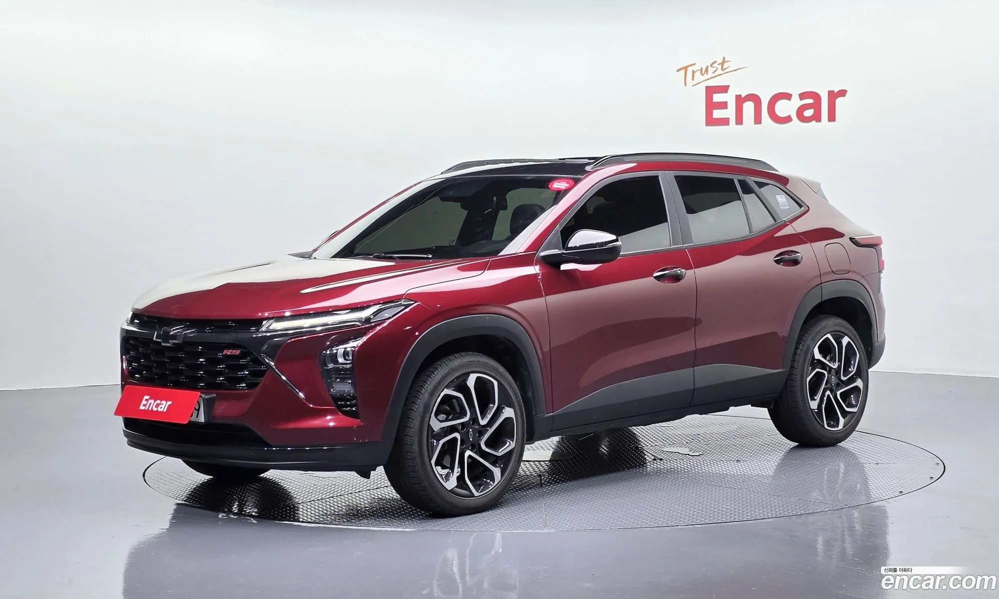 Chevrolet (GM Daewoo) Trax Crossover 2023 — 17