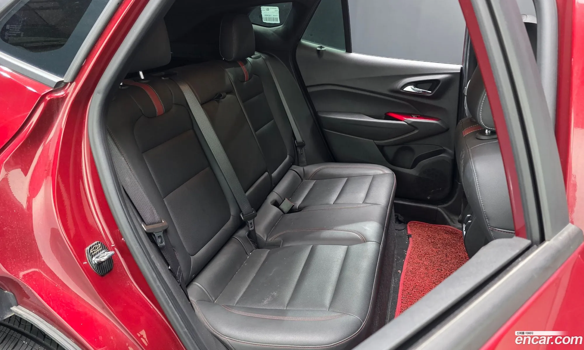 Chevrolet (GM Daewoo) Trax Crossover 2023 — 7