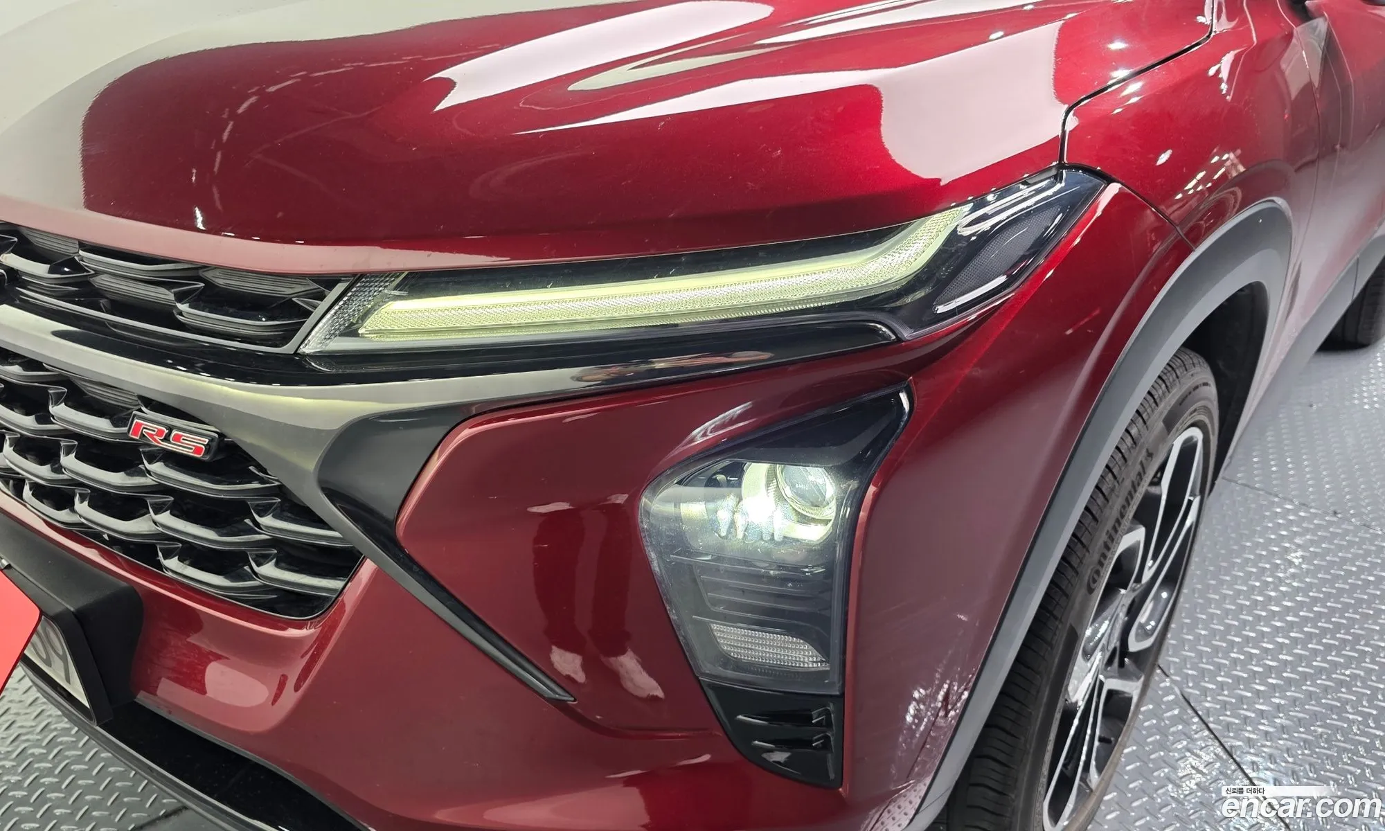 Chevrolet (GM Daewoo) Trax Crossover 2023 — 18