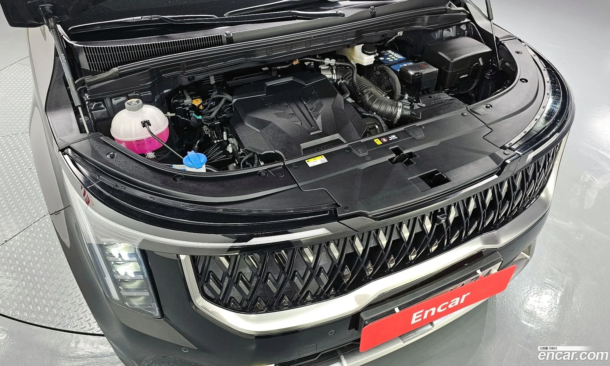 Kia Carnival 2024 — 20