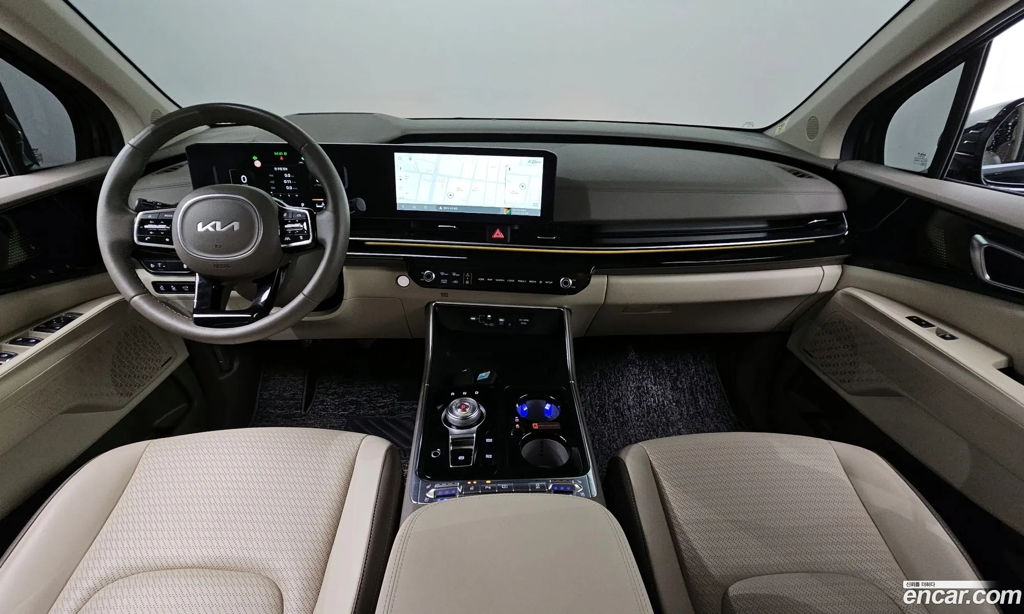 Kia Carnival 2024 — 15