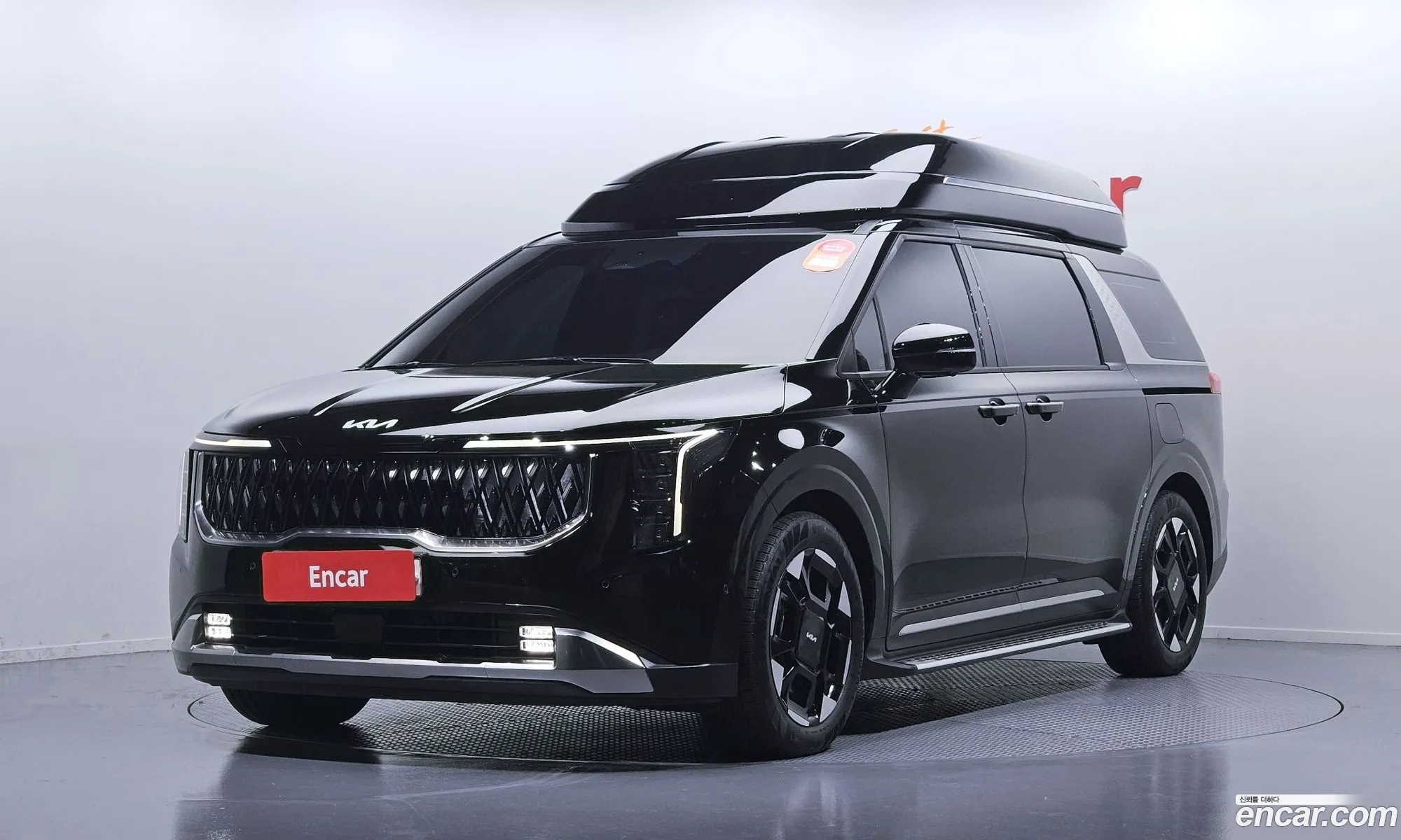 Kia Carnival 2024 — 17