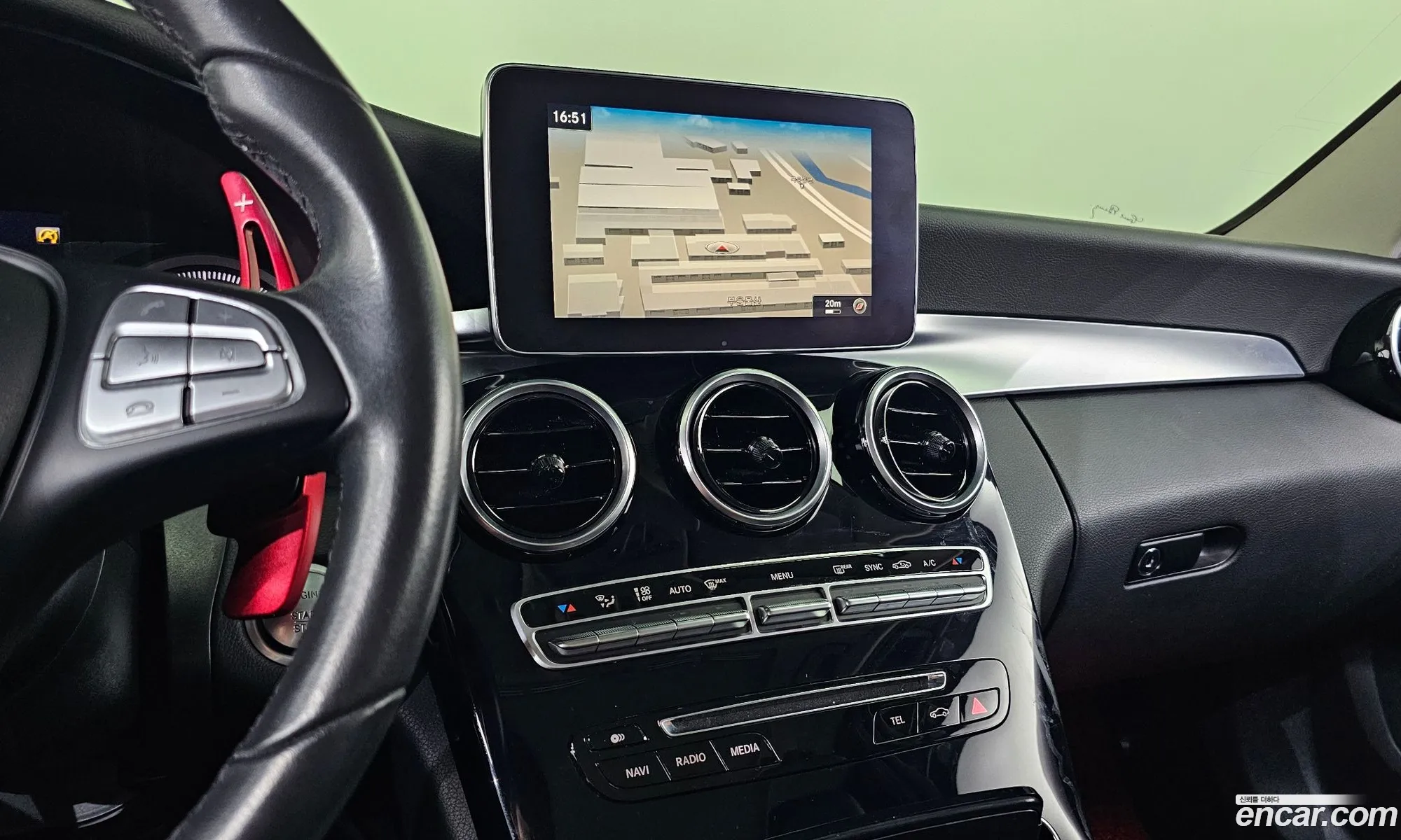 Mercedes-Benz C-Class W205 2017 — 18