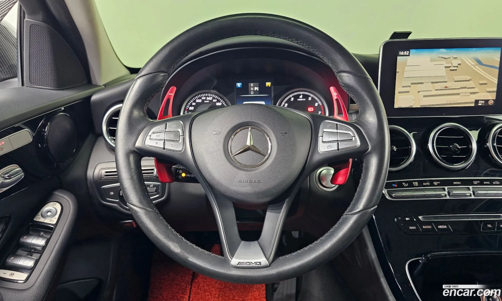 Mercedes-Benz C-Class W205 2017 — 5