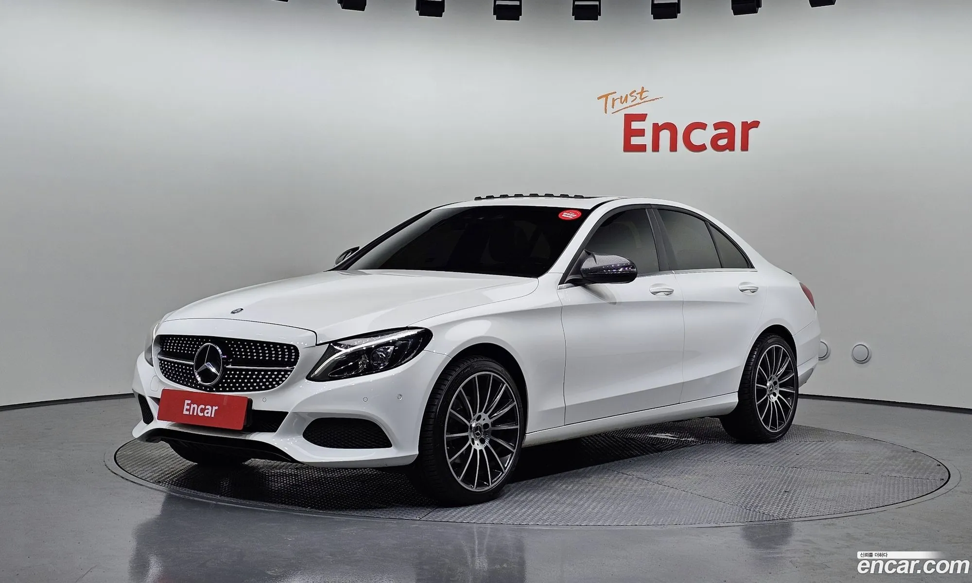 Mercedes-Benz C-Class W205 2017 — 7